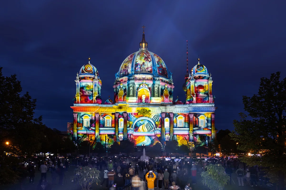 FESTIVAL OF LIGHTS