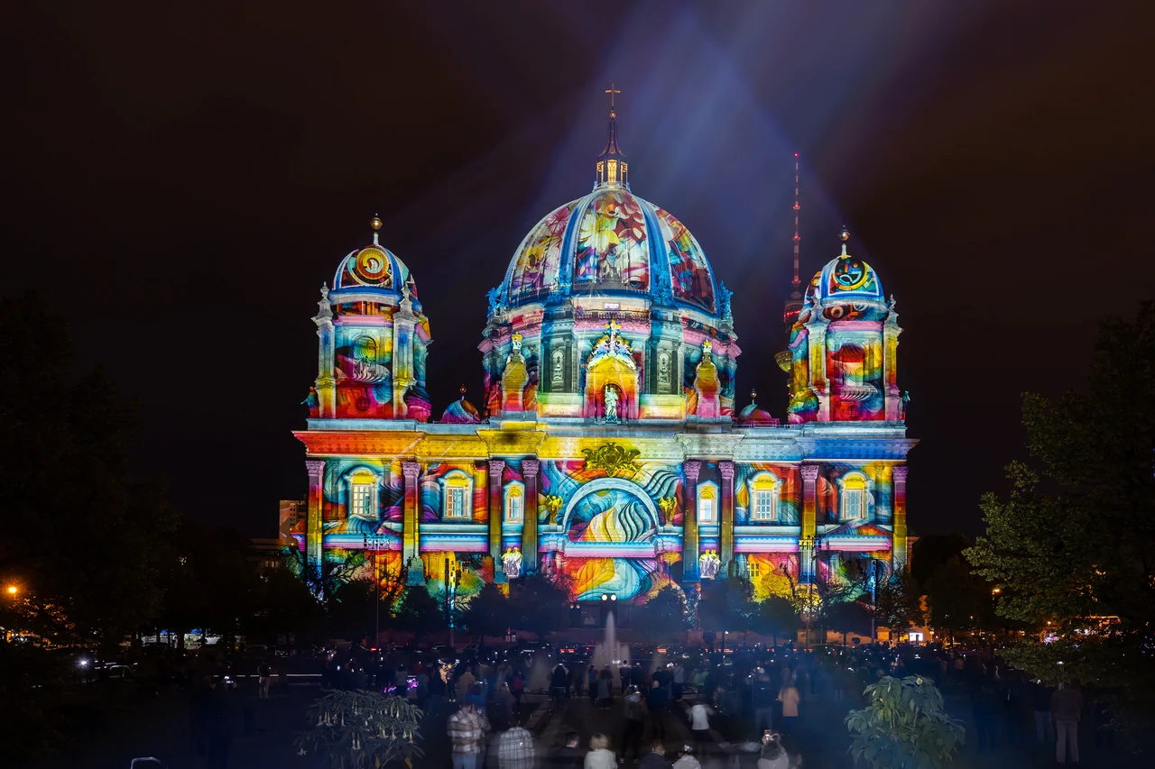 FESTIVAL OF LIGHTS 2023