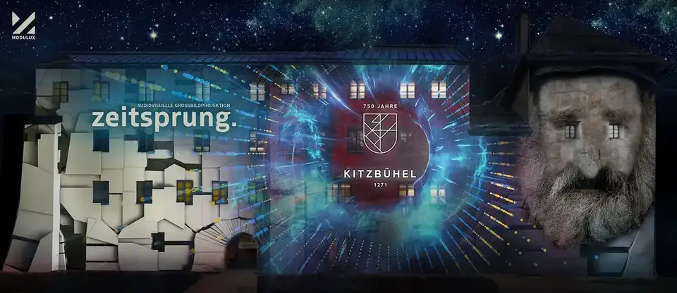 750 JAHRE ZEITSPRUNG KITZBÜHEL 1