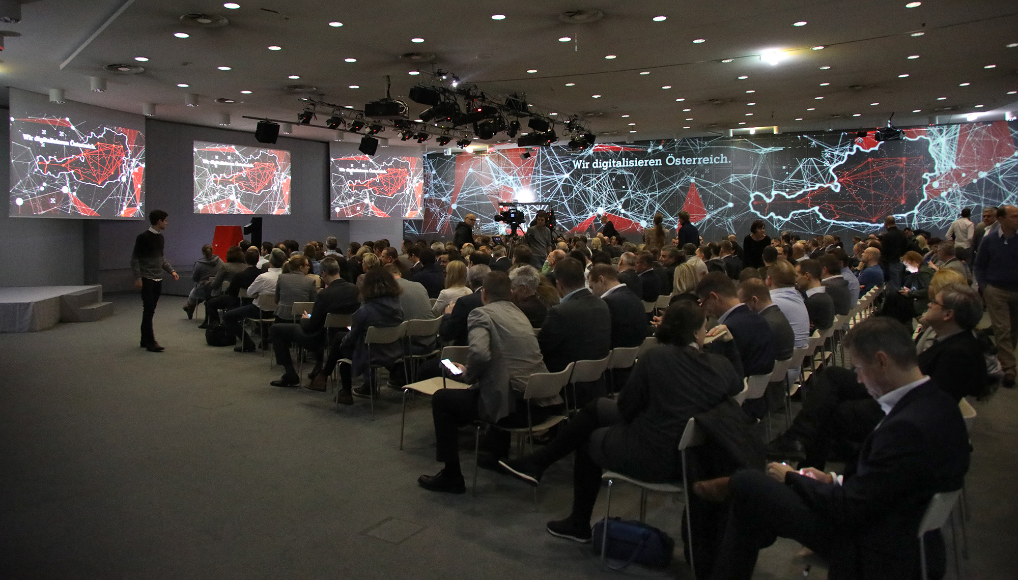 A1 Kick-off