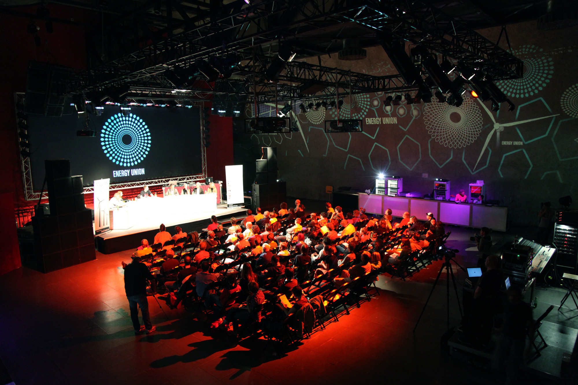 Energy Union – Dom im Berg · Graz – MODULUX, Projektaufnahme 4