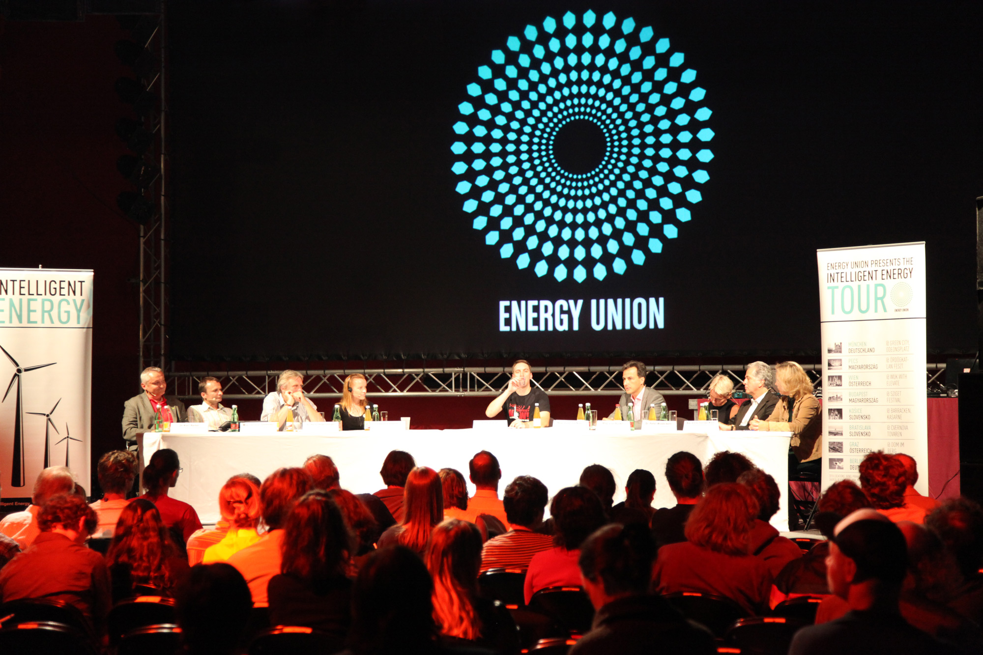 Energy Union – Dom im Berg · Graz – MODULUX, Projektaufnahme 6