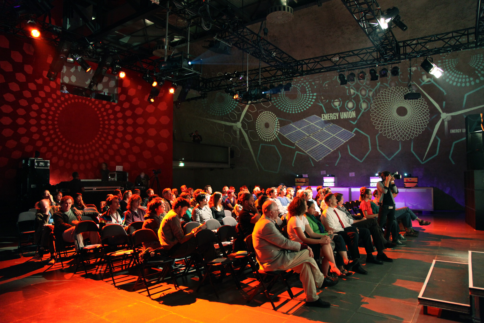 Energy Union – Dom im Berg · Graz – MODULUX, Projektaufnahme 7