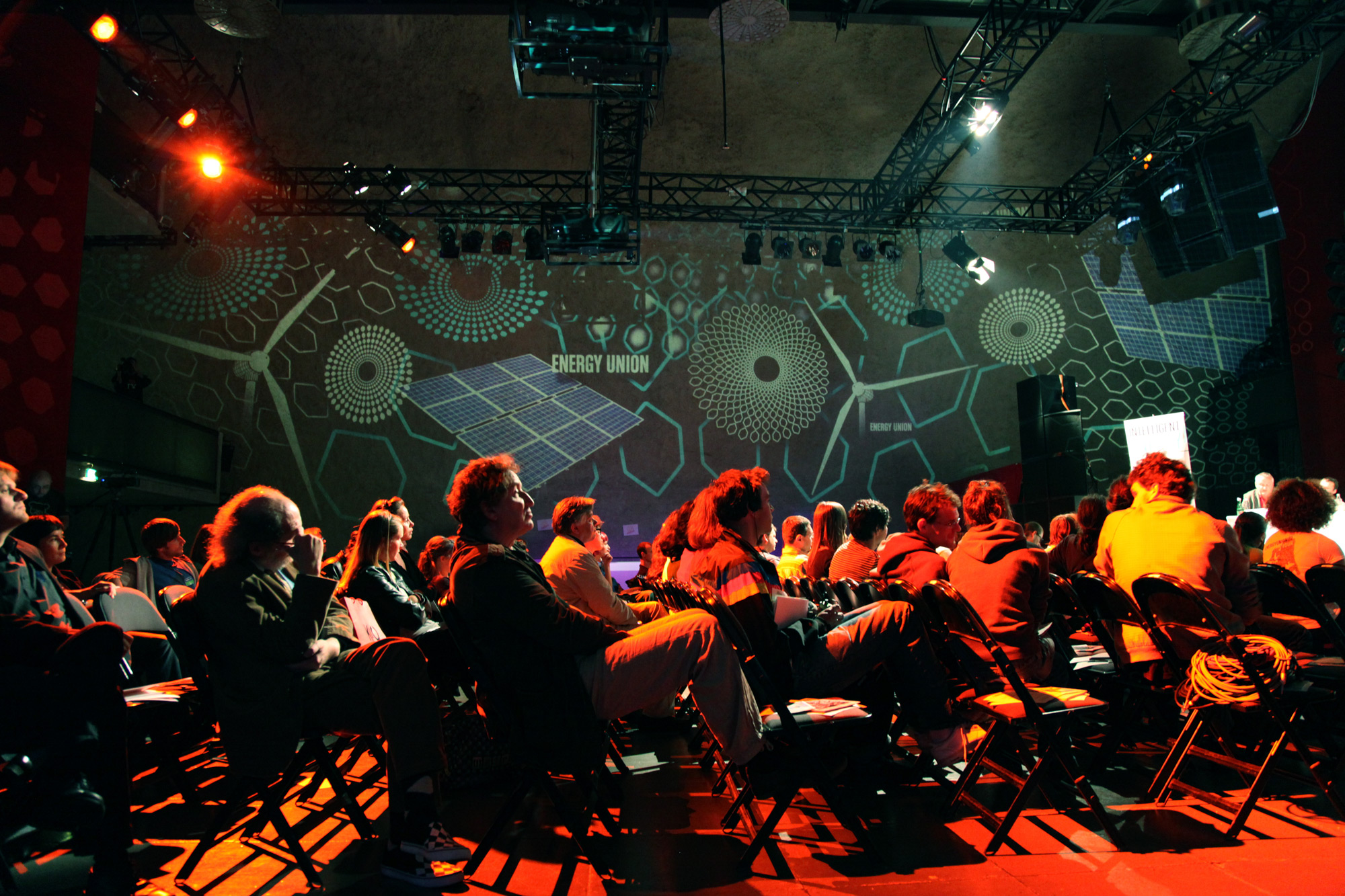 Energy Union – Dom im Berg · Graz – MODULUX, Projektaufnahme 8