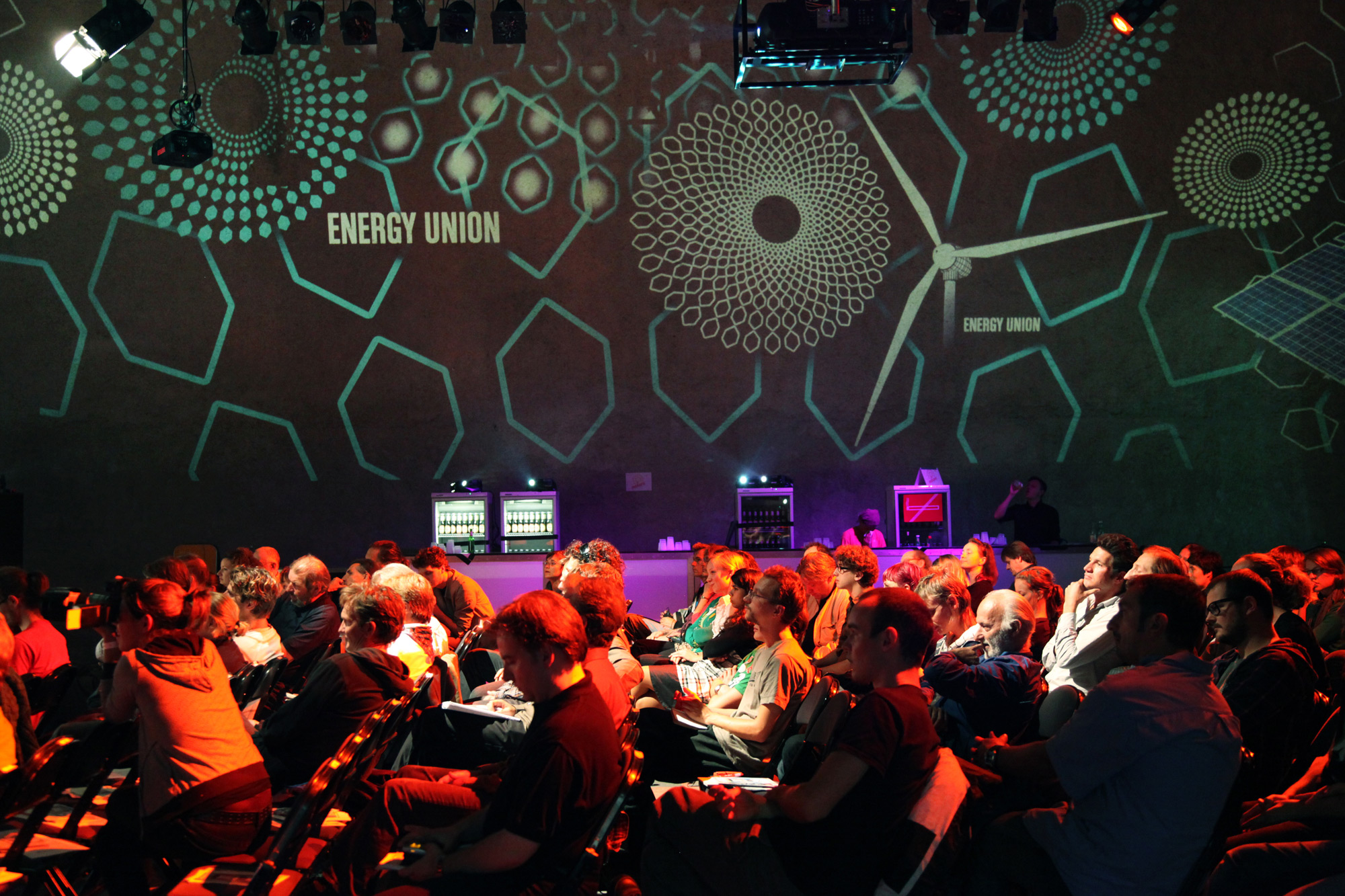Energy Union – Dom im Berg · Graz – MODULUX, Projektaufnahme 9