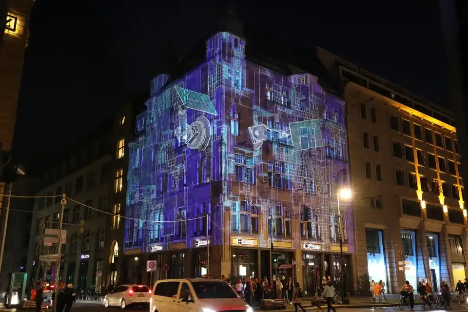 FESTIVAL OF LIGHTS 2