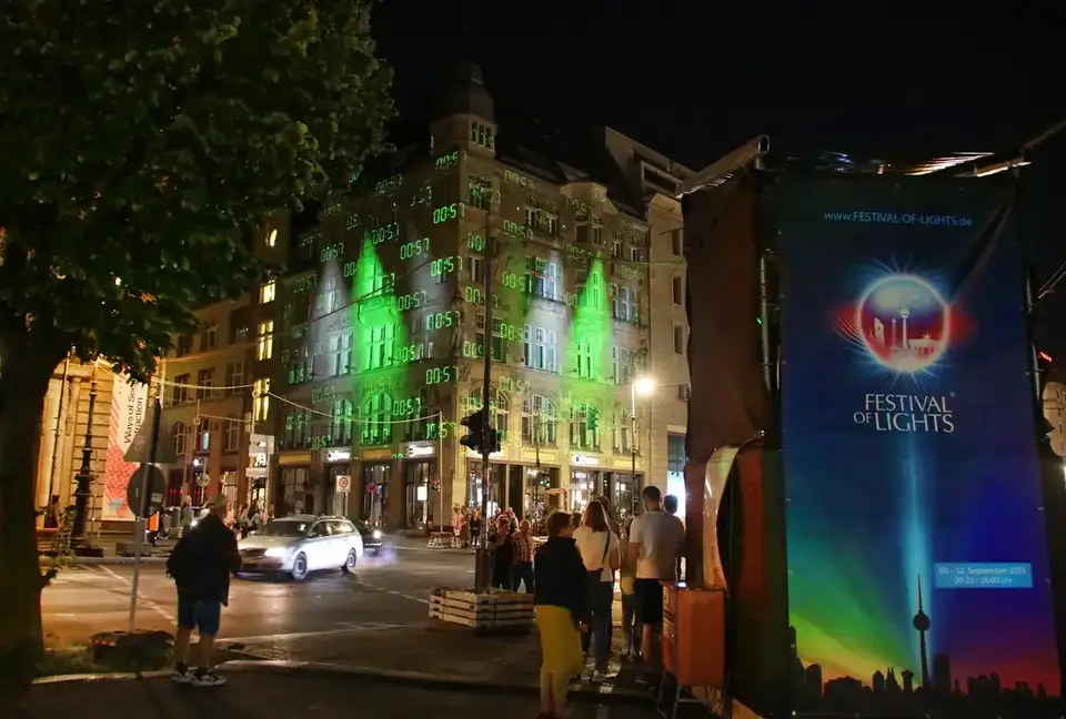 FESTIVAL OF LIGHTS 5