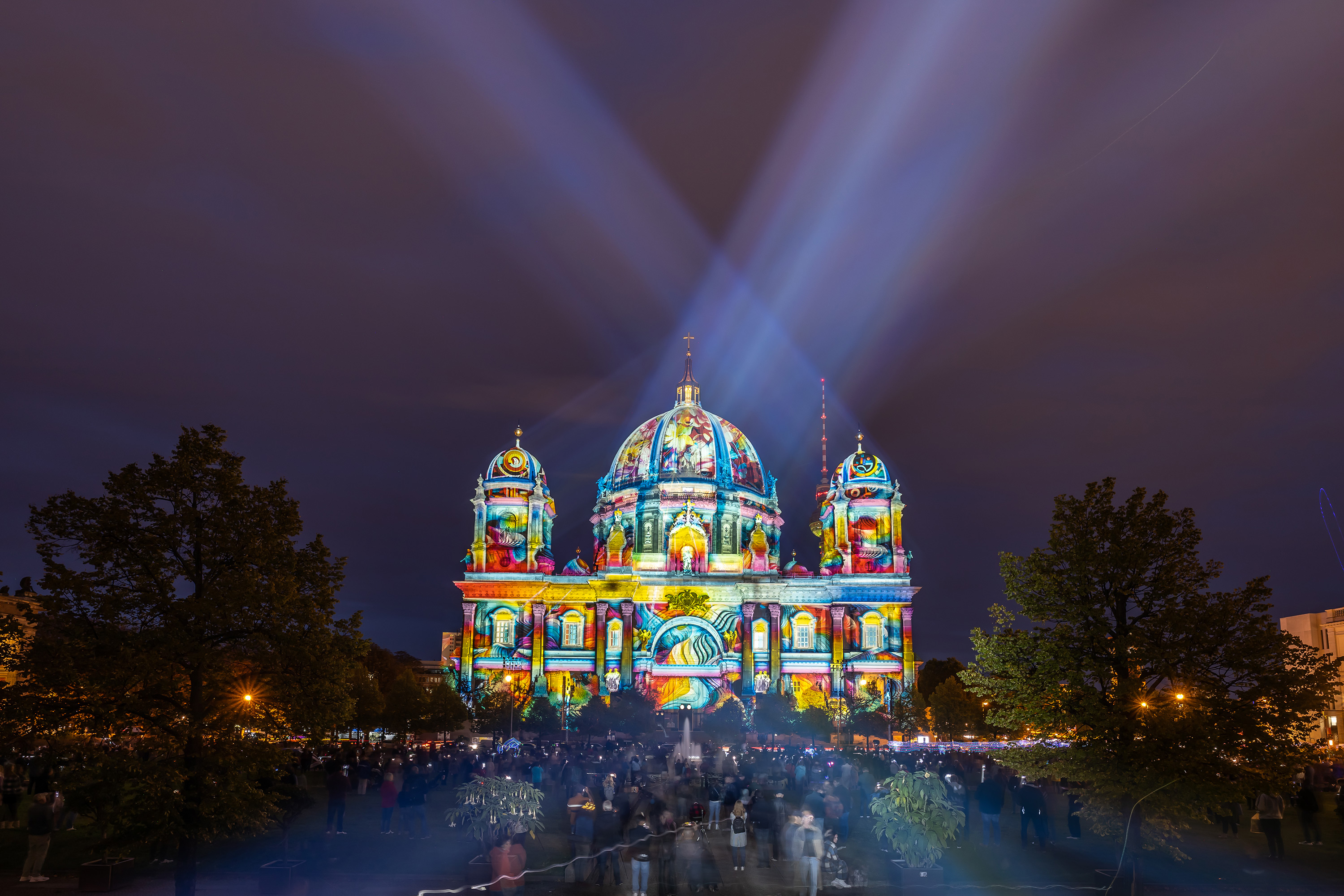 BERLINER DOM 1