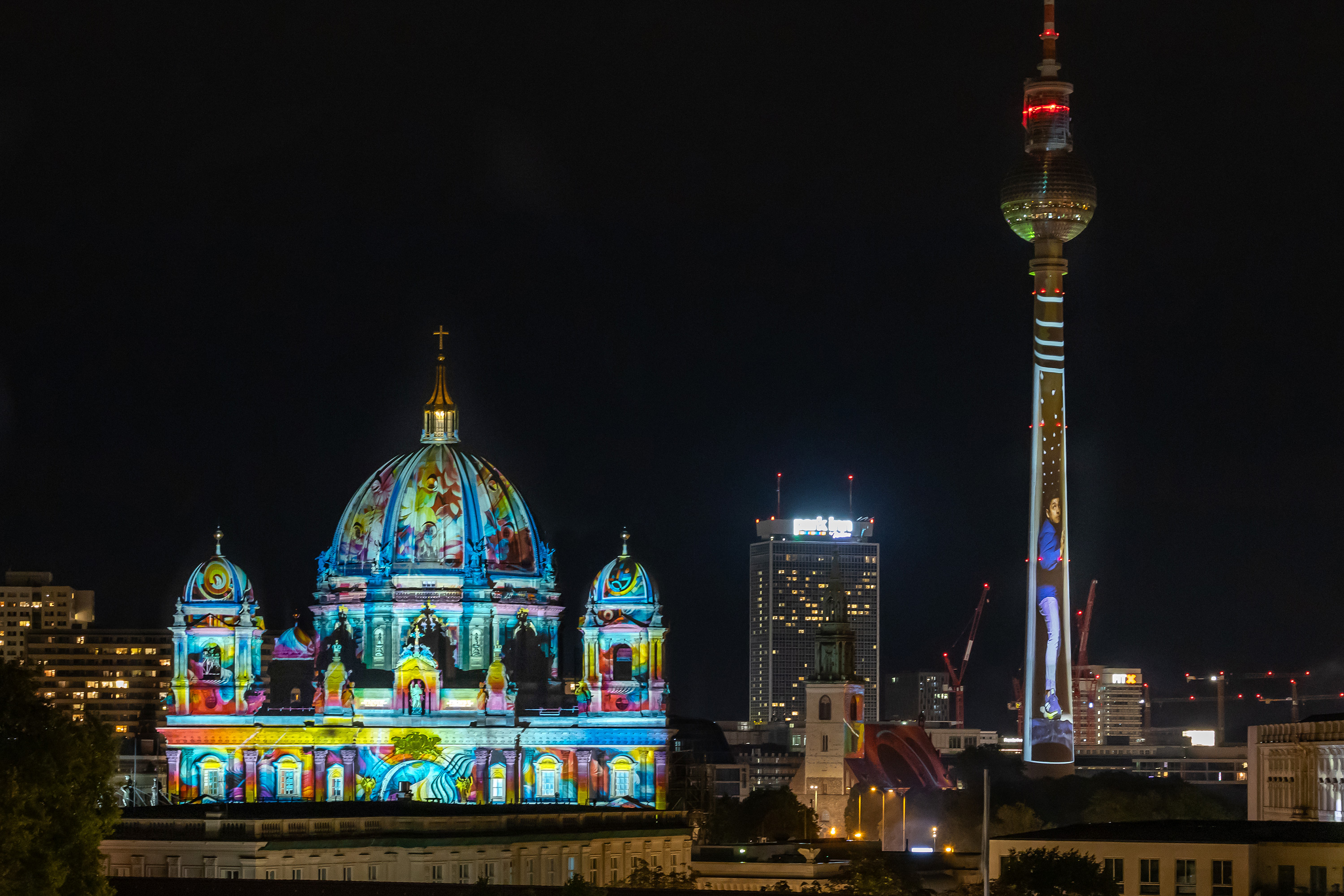 BERLINER DOM 3