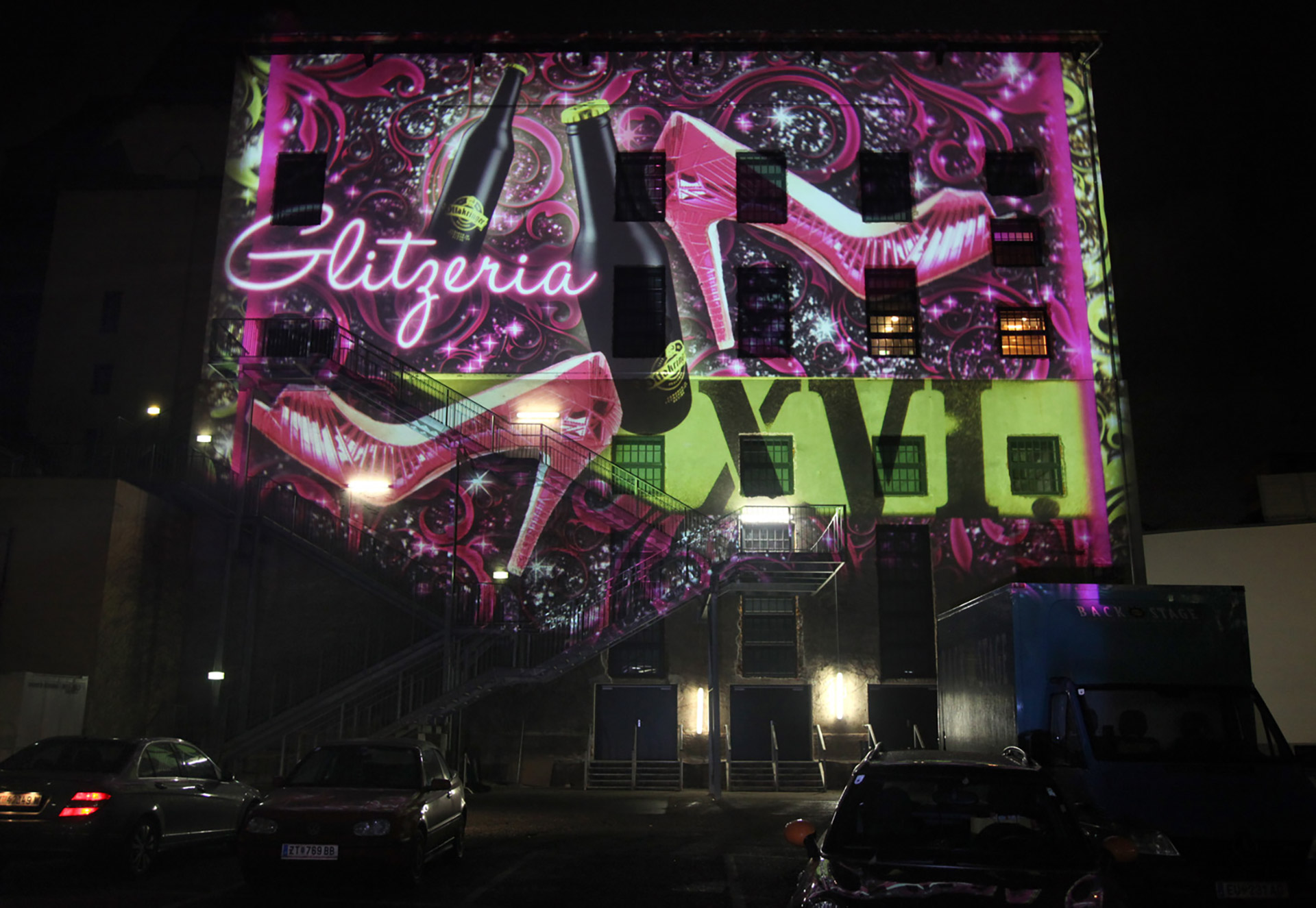 GLITZERIA