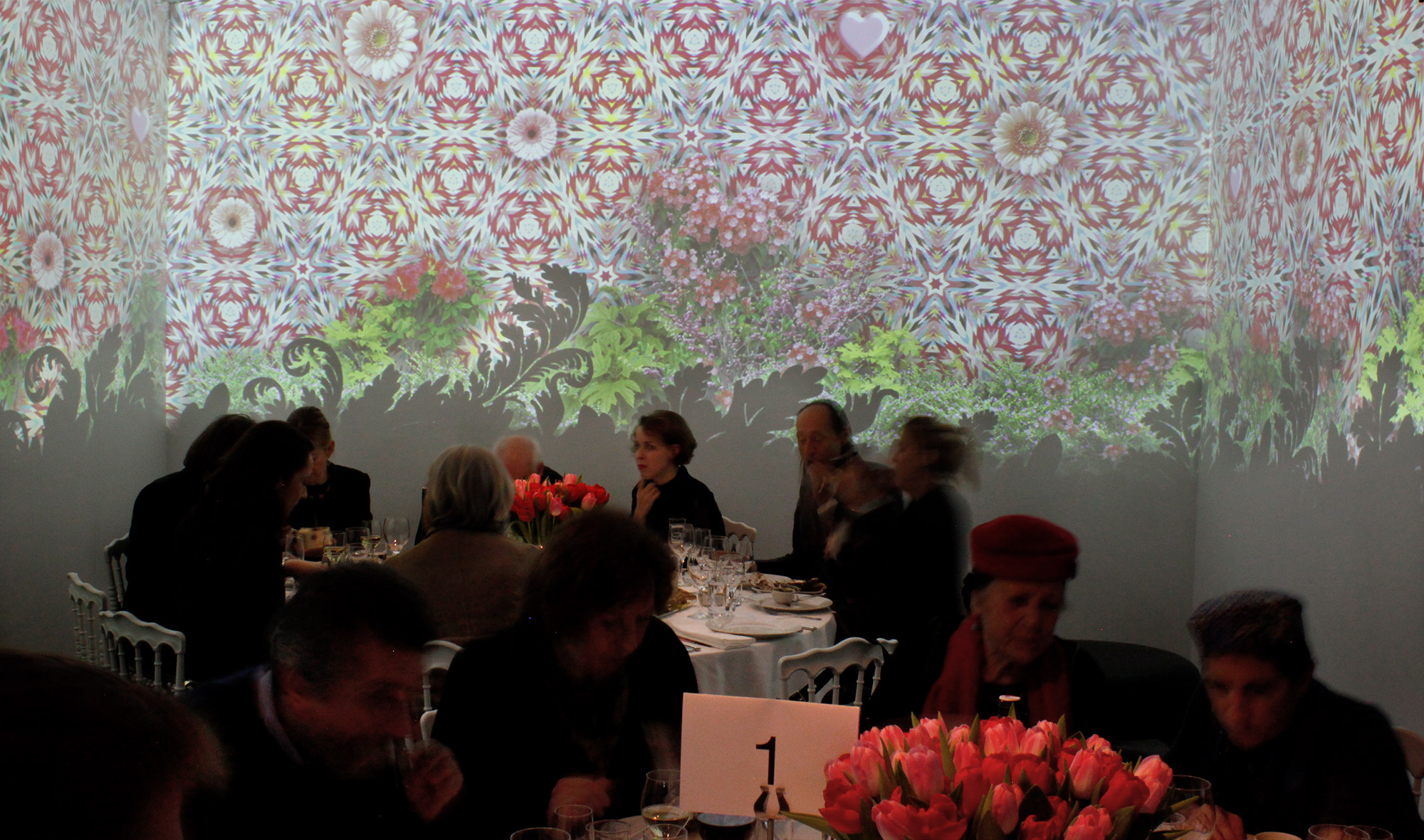 Art Brut – Kunstforum · Wien – MODULUX, Projektaufnahme 2