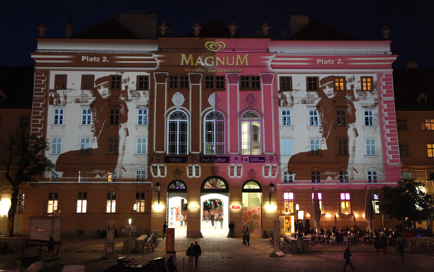 MAGNUM PINK BLACK 4
