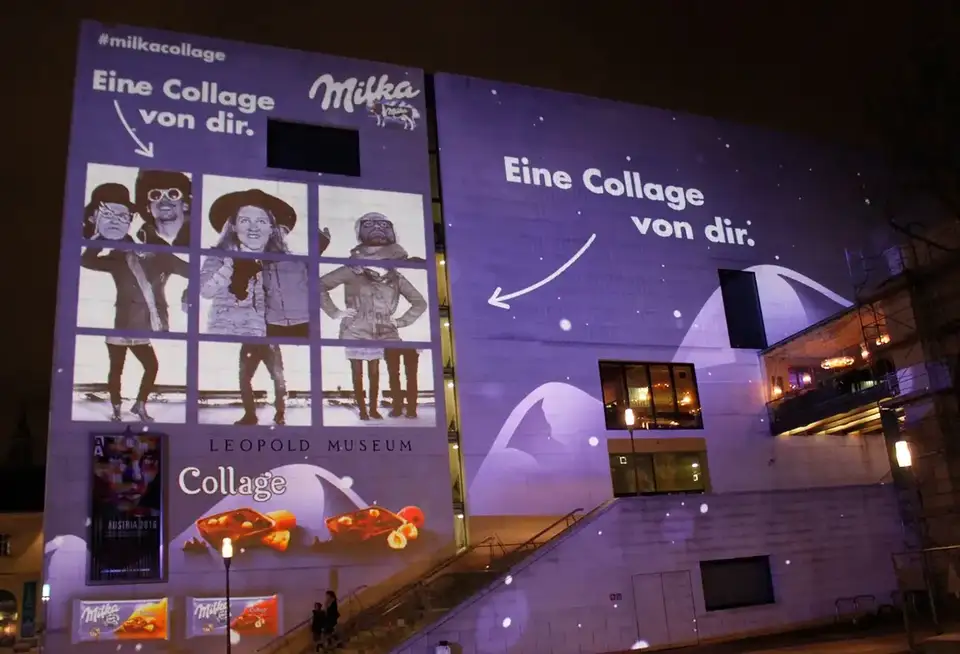 MILKA 16