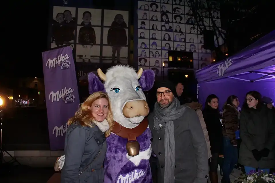 MILKA 20