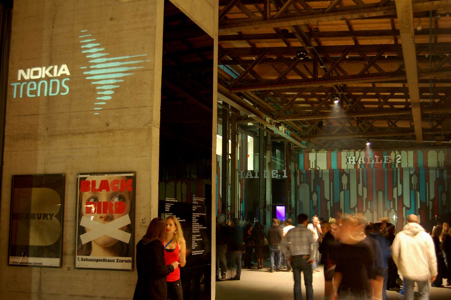 Nokia Trends - Zürich