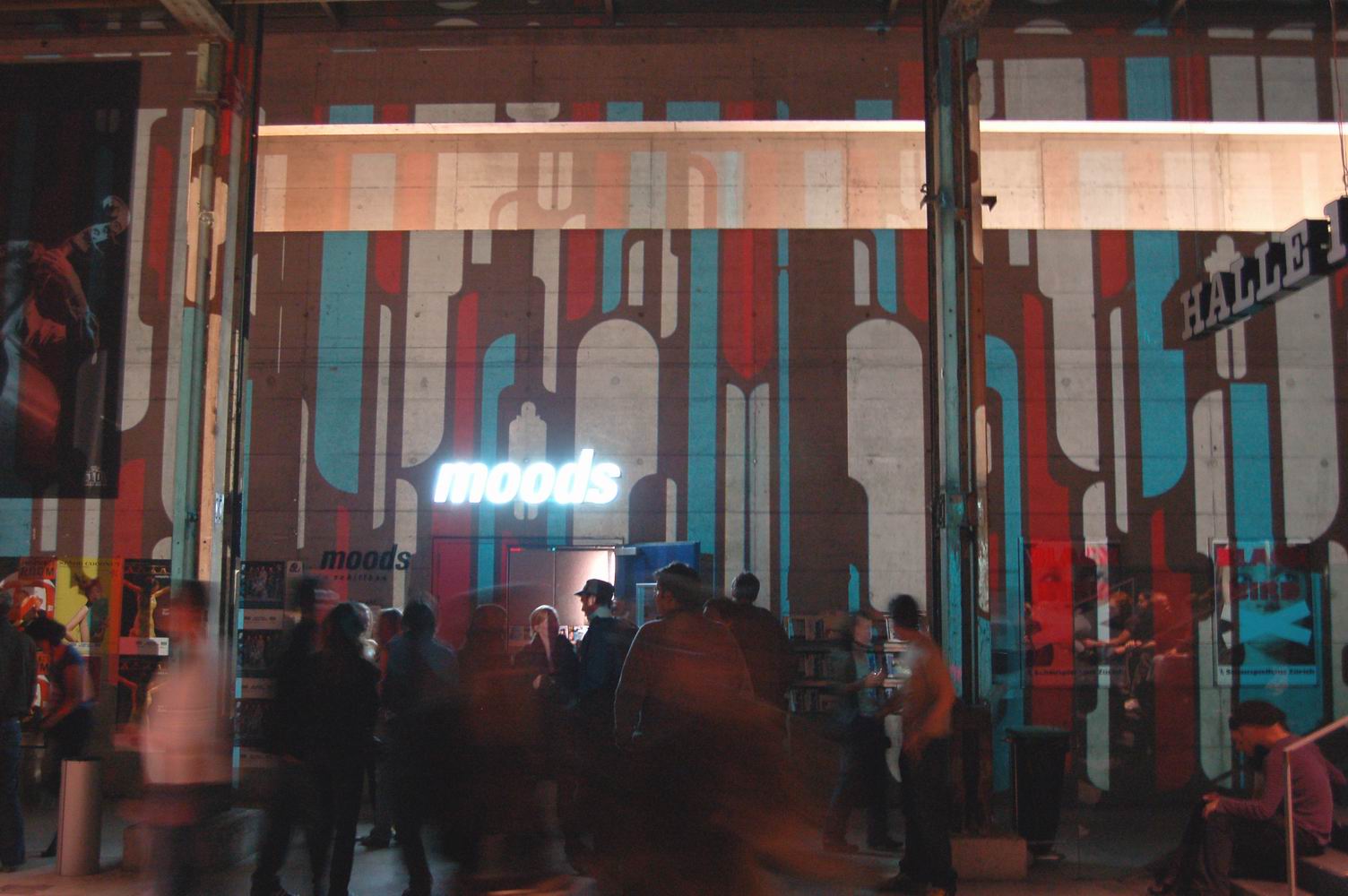 Nokia Trends - Zürich – Projektaufnahme – MODULUX, Aufnahme 4