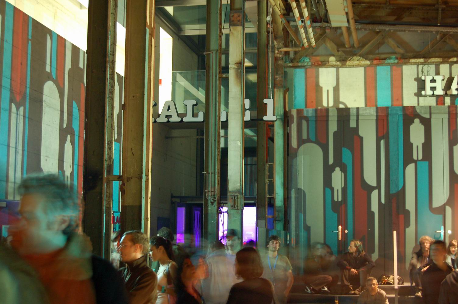 Nokia Trends - Zürich – Projektaufnahme – MODULUX, Aufnahme 11