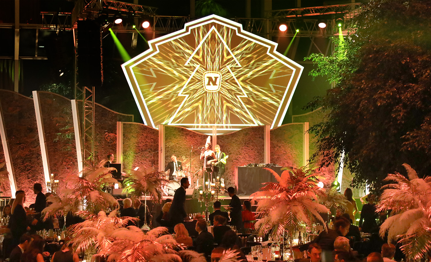 Novomatic – Pyramide · Vösendorf – MODULUX, Projektaufnahme 2
