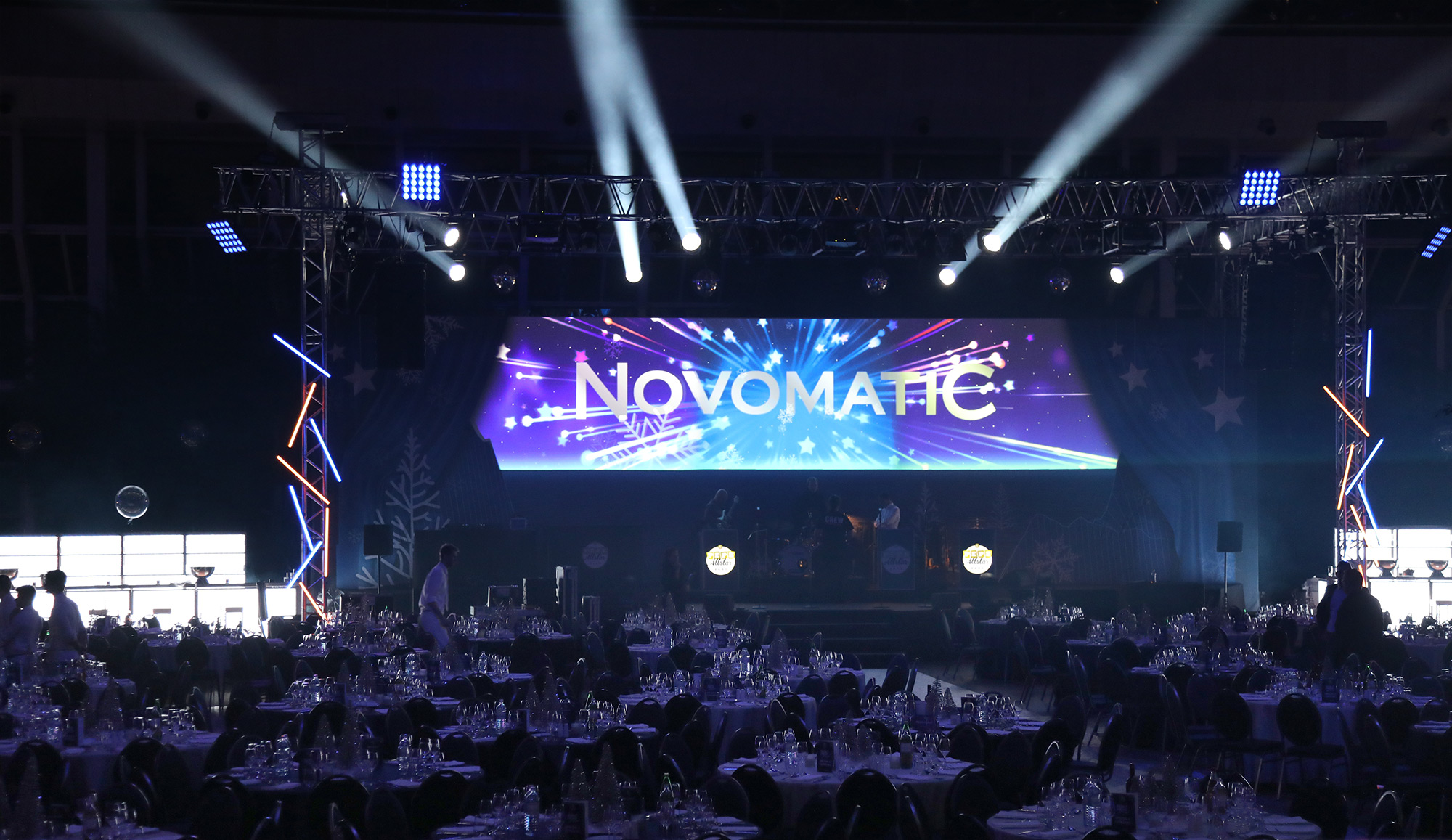 Novomatic – Pyramide · Vösendorf – MODULUX, Projektaufnahme 10