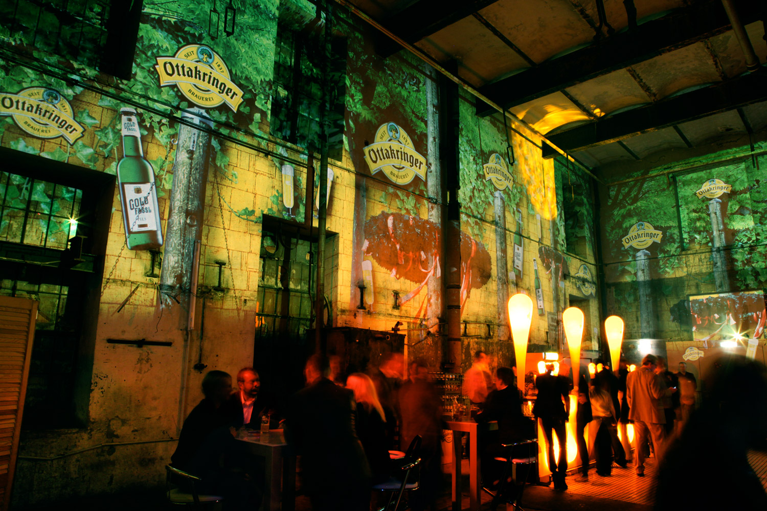 OTTAKRINGER BRAUEREI MAIFEST 2