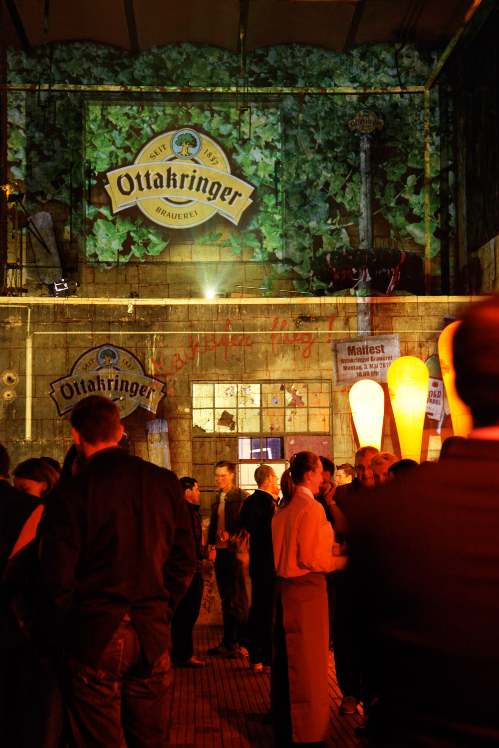 OTTAKRINGER BRAUEREI MAIFEST 3