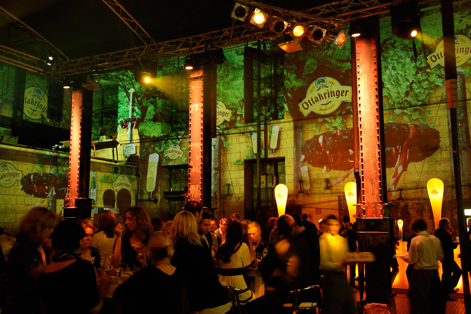 OTTAKRINGER BRAUEREI MAIFEST 4