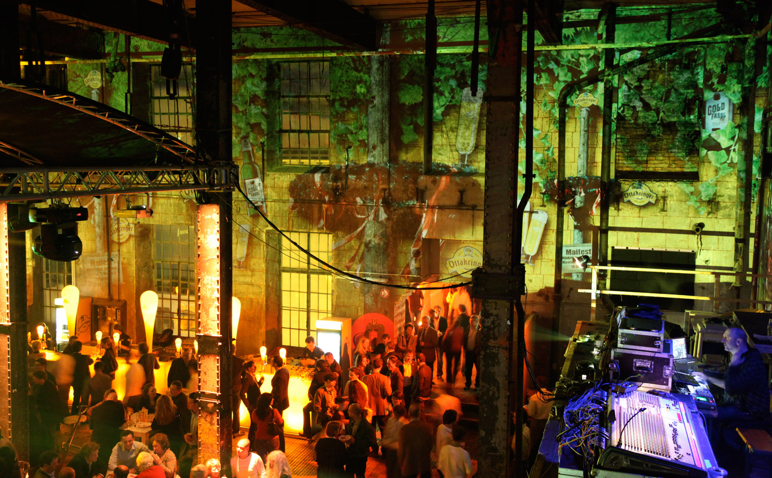 OTTAKRINGER BRAUEREI MAIFEST 9