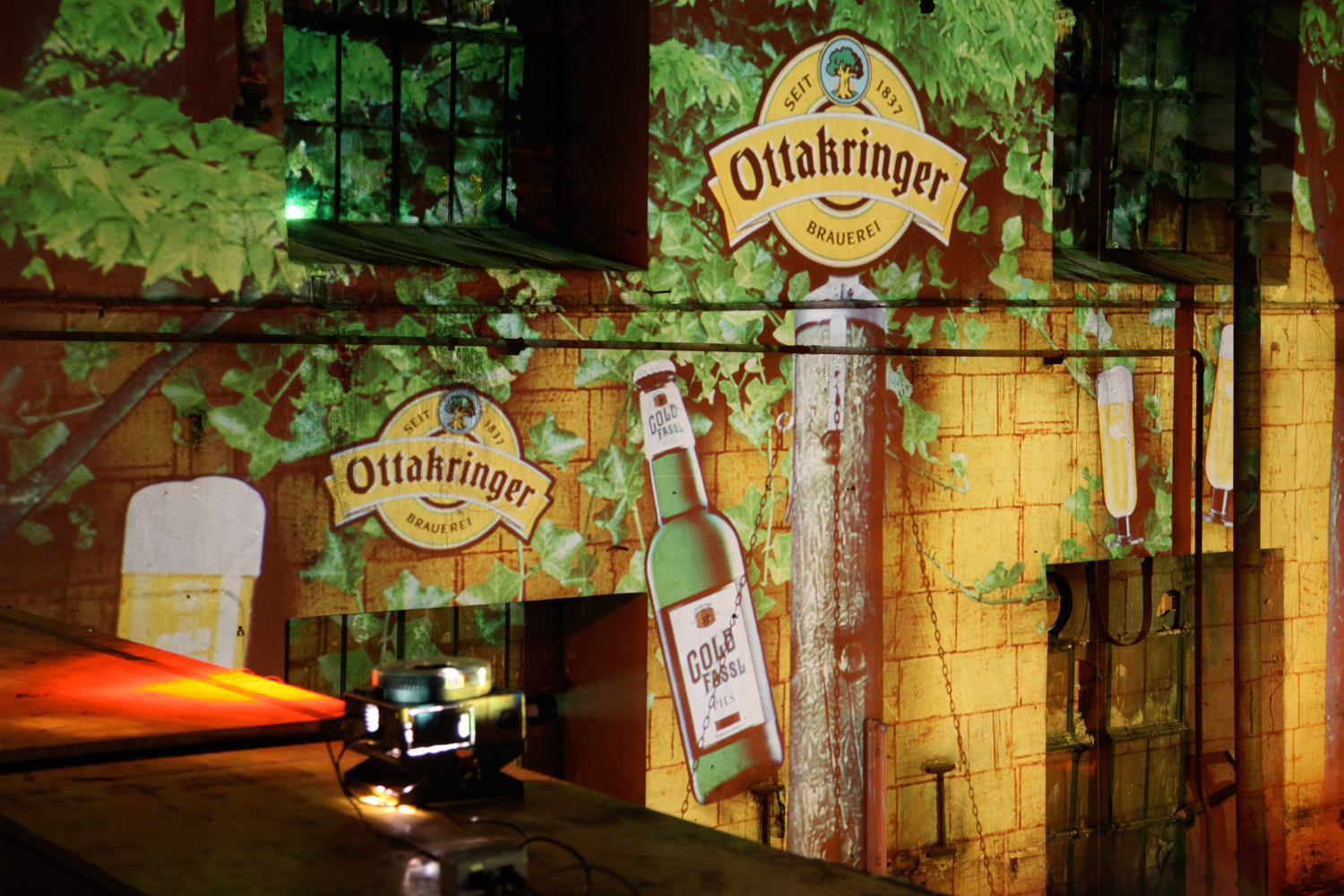 OTTAKRINGER BRAUEREI MAIFEST 11