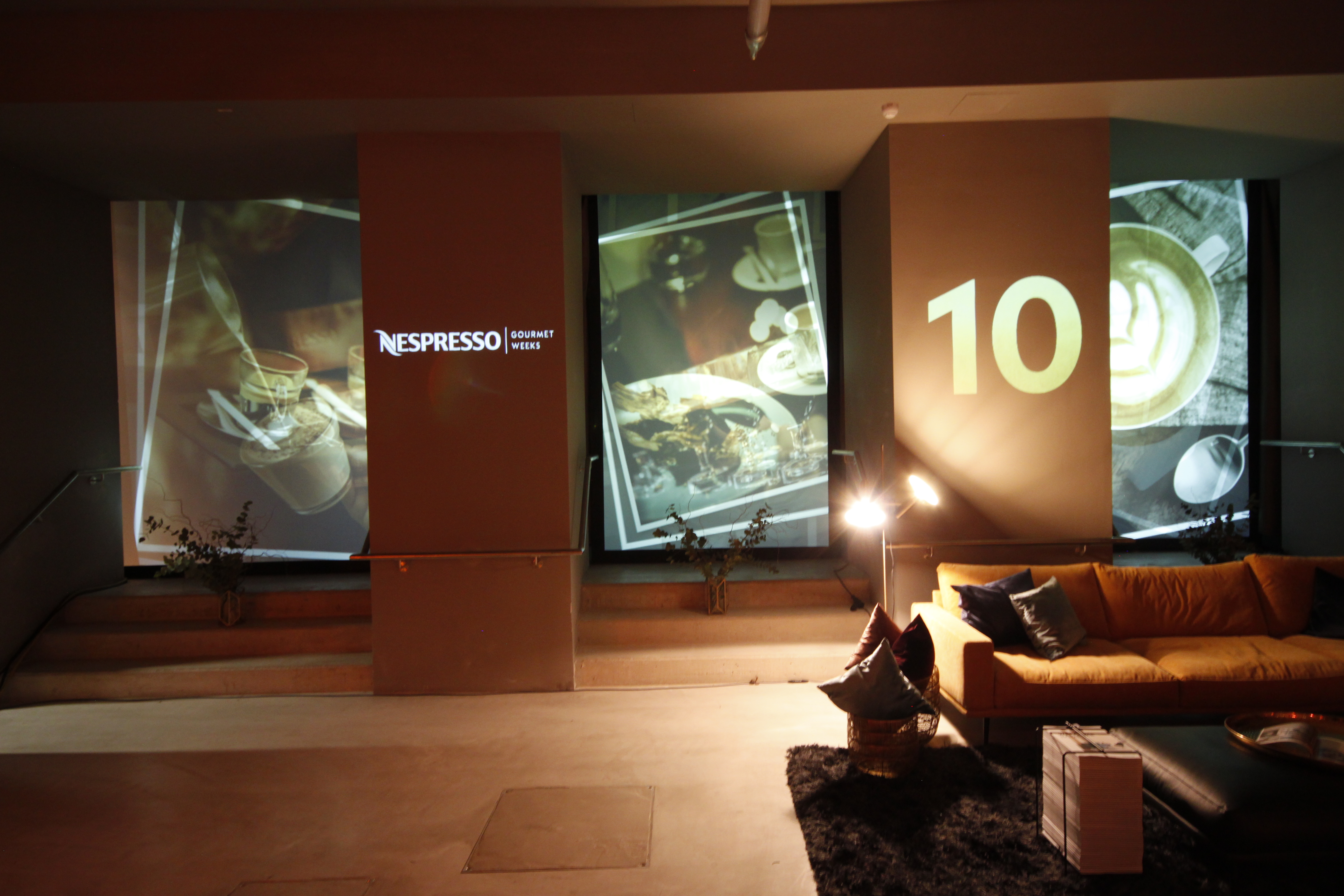 Nespresso – Palais Wertheim · Wien – MODULUX, Projektaufnahme 7