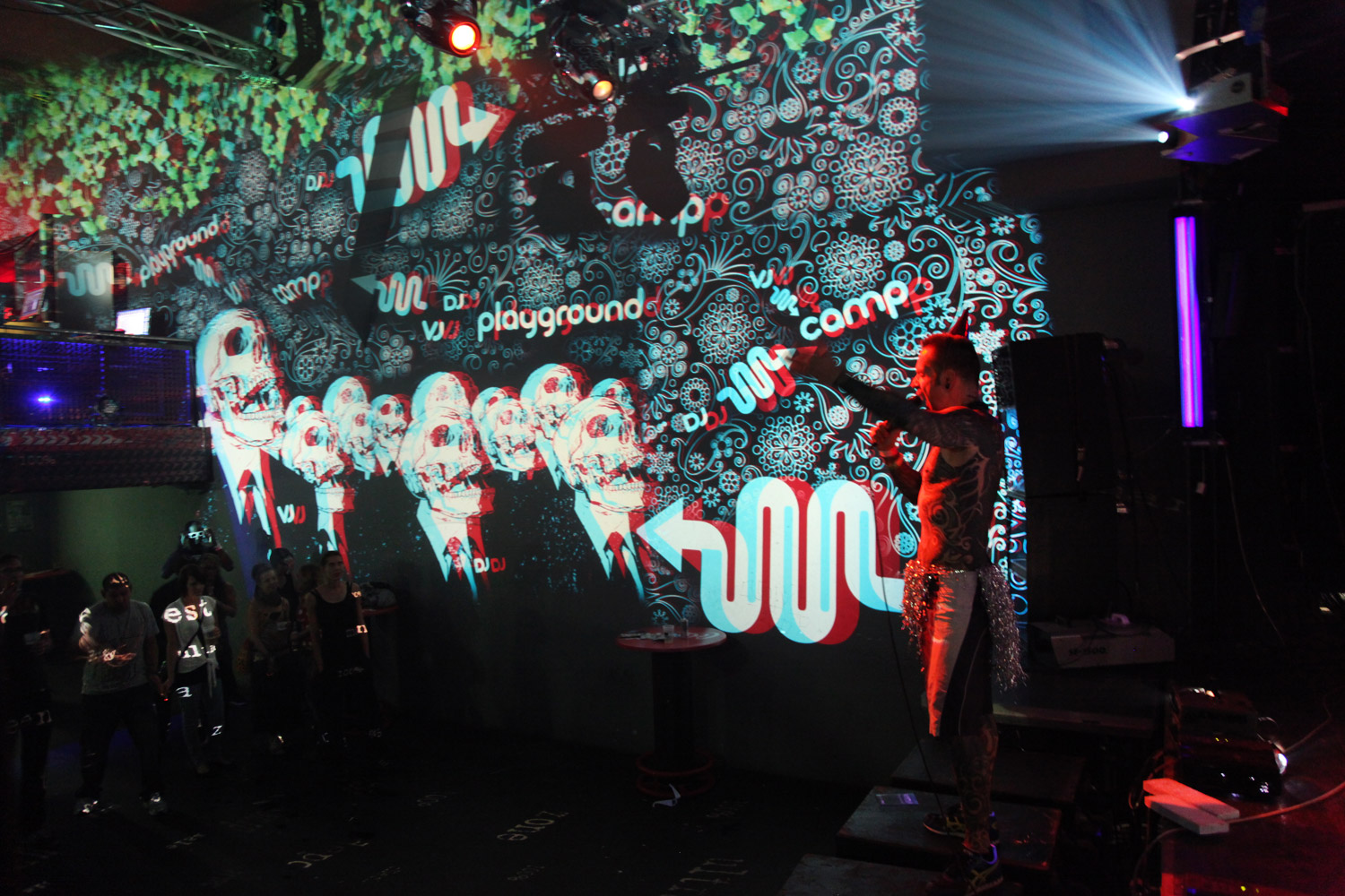 PLAYGROUND AV FESTIVAL