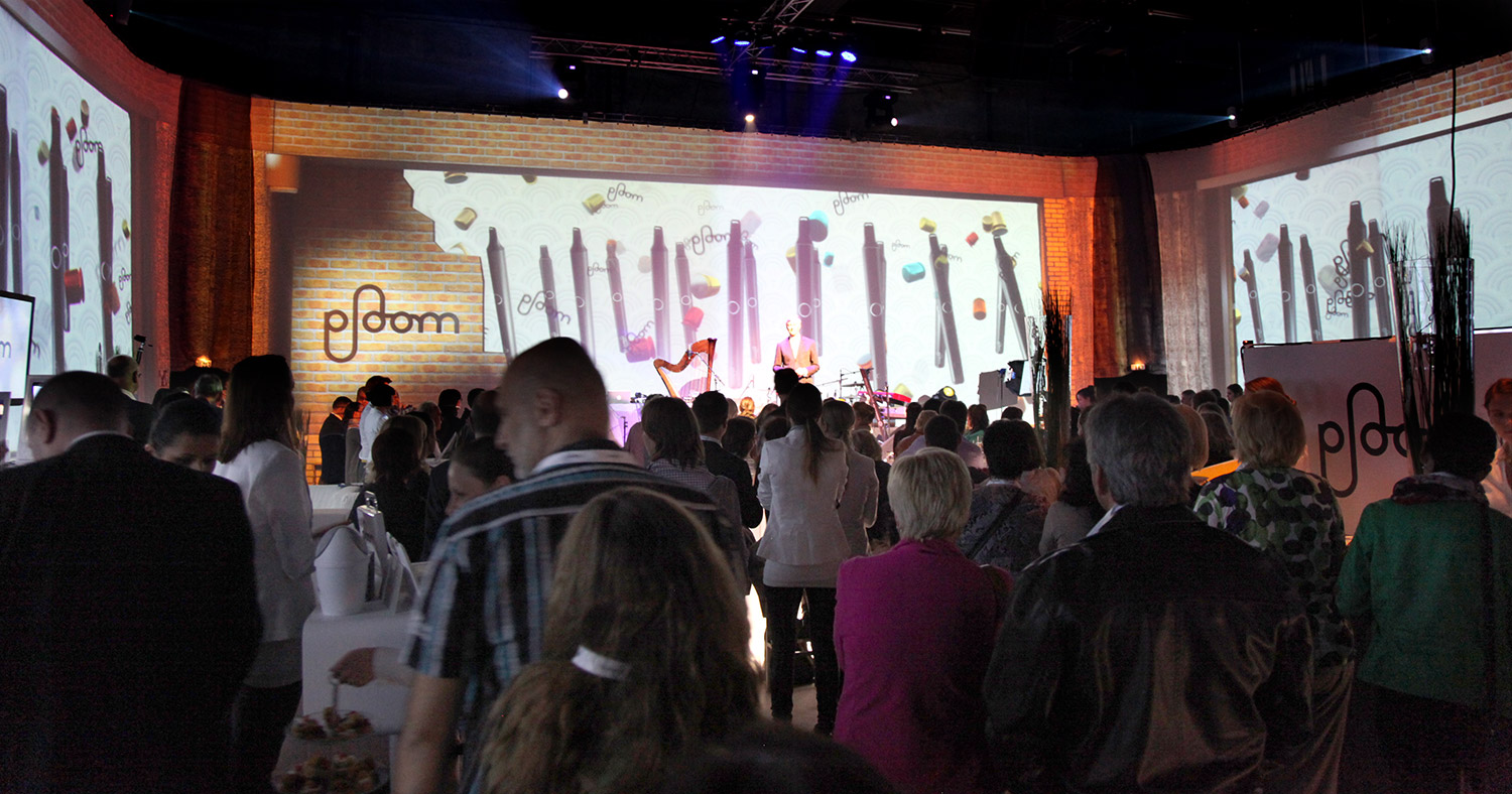 PLOOM 8