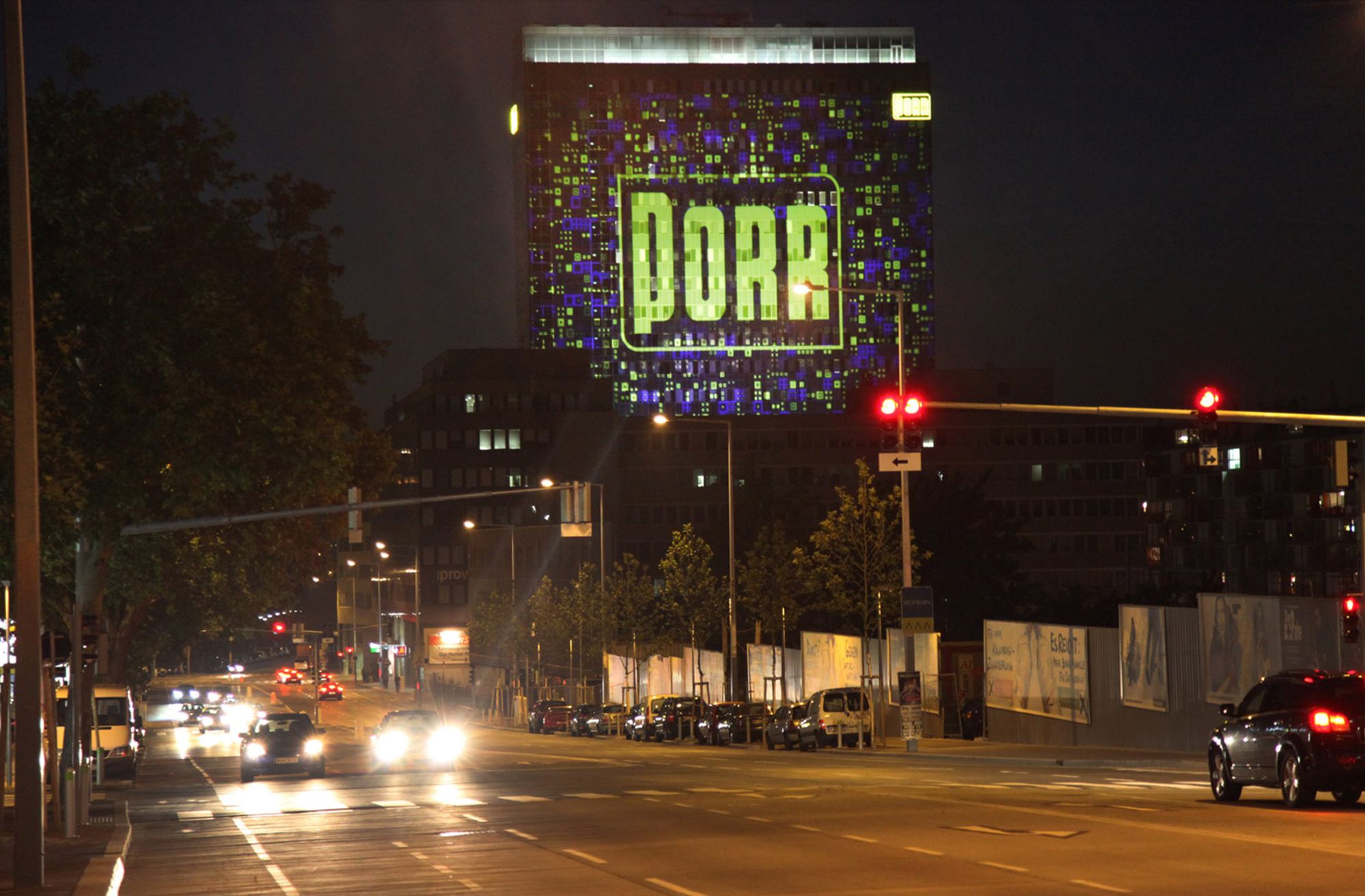 PORR