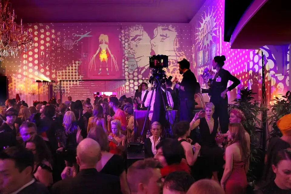 ROSENBALL 1