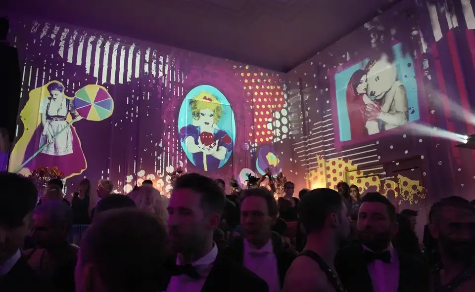 ROSENBALL 6