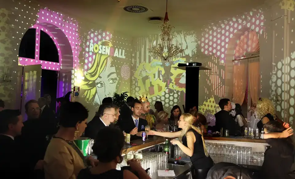 ROSENBALL 8