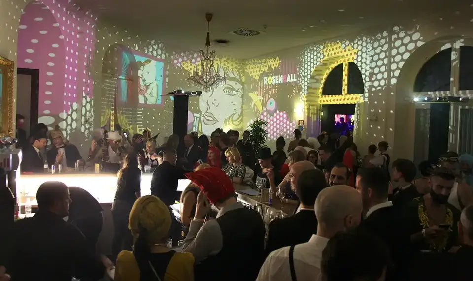 ROSENBALL 9