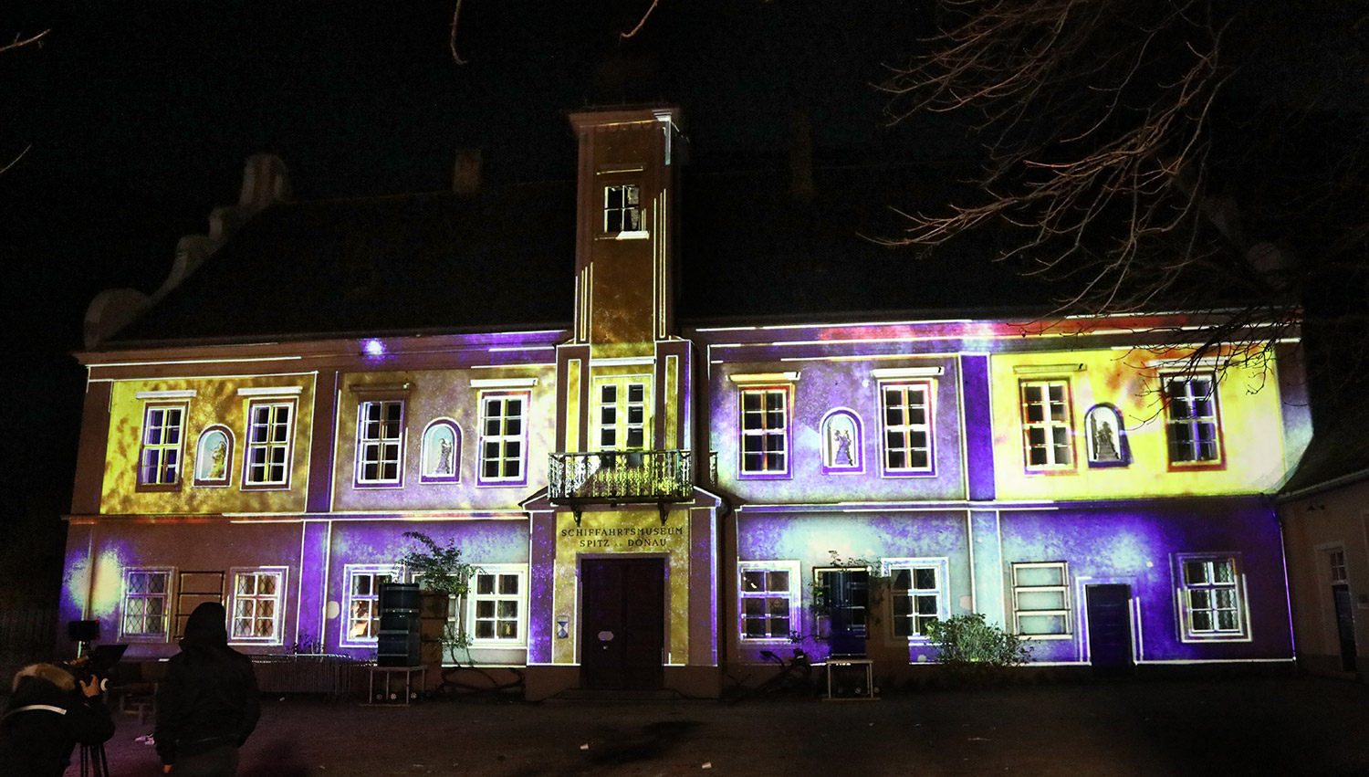 Spitz Krampus – Projektaufnahme – MODULUX, Aufnahme 7