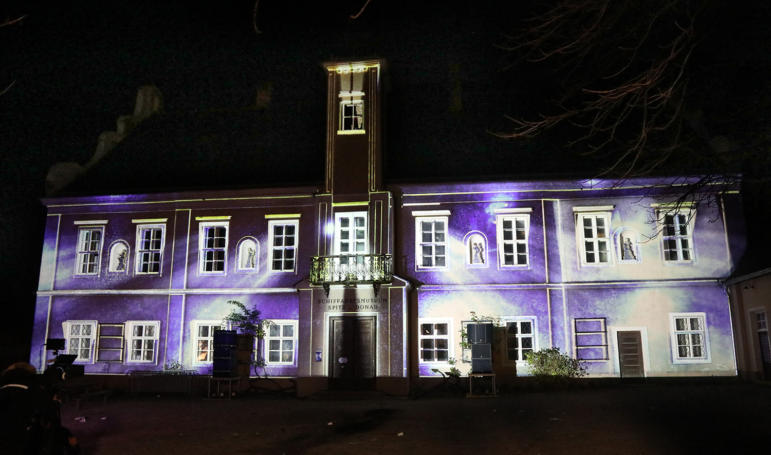 Spitz Krampus – Projektaufnahme – MODULUX, Aufnahme 9