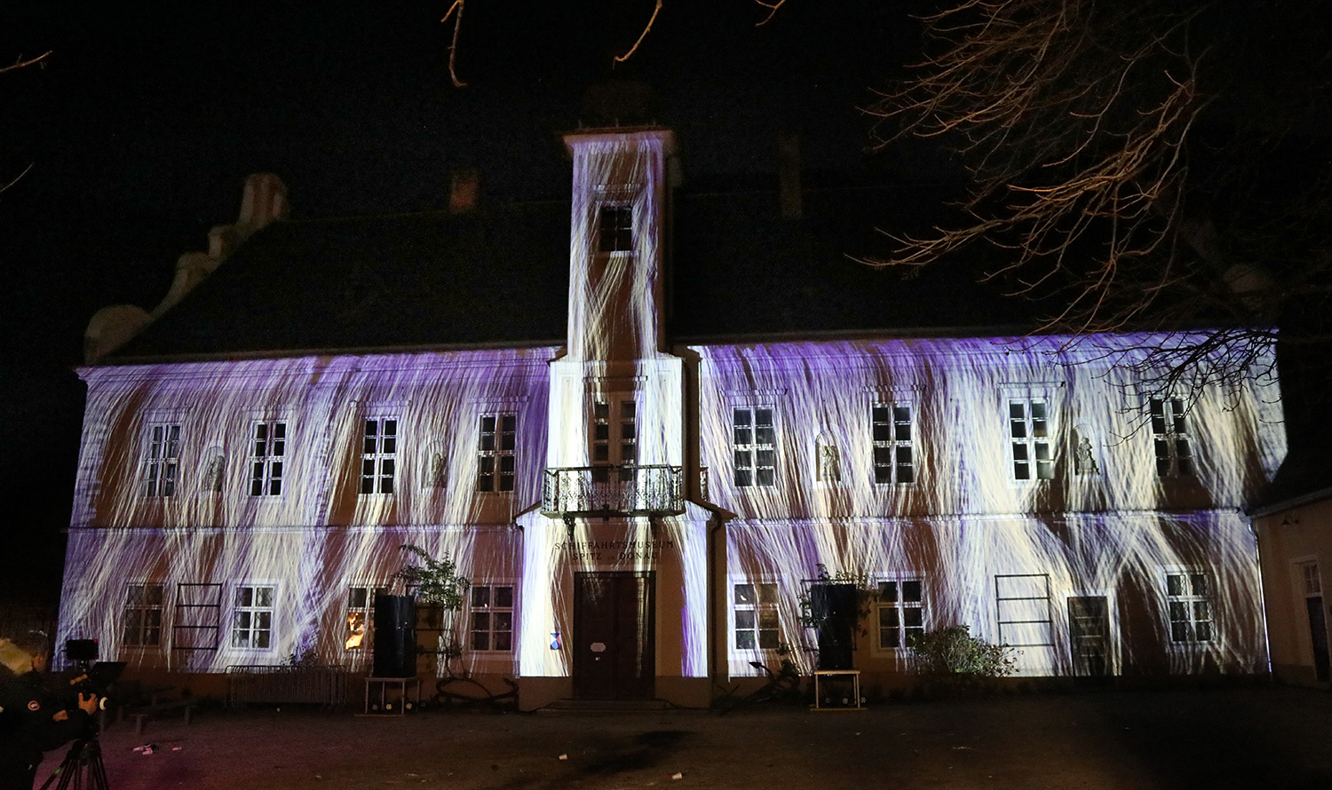 Spitz Krampus – Projektaufnahme – MODULUX, Aufnahme 11