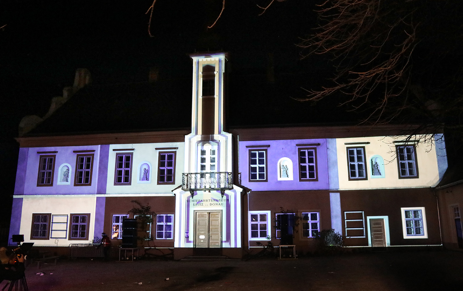 Spitz Krampus – Projektaufnahme – MODULUX, Aufnahme 12