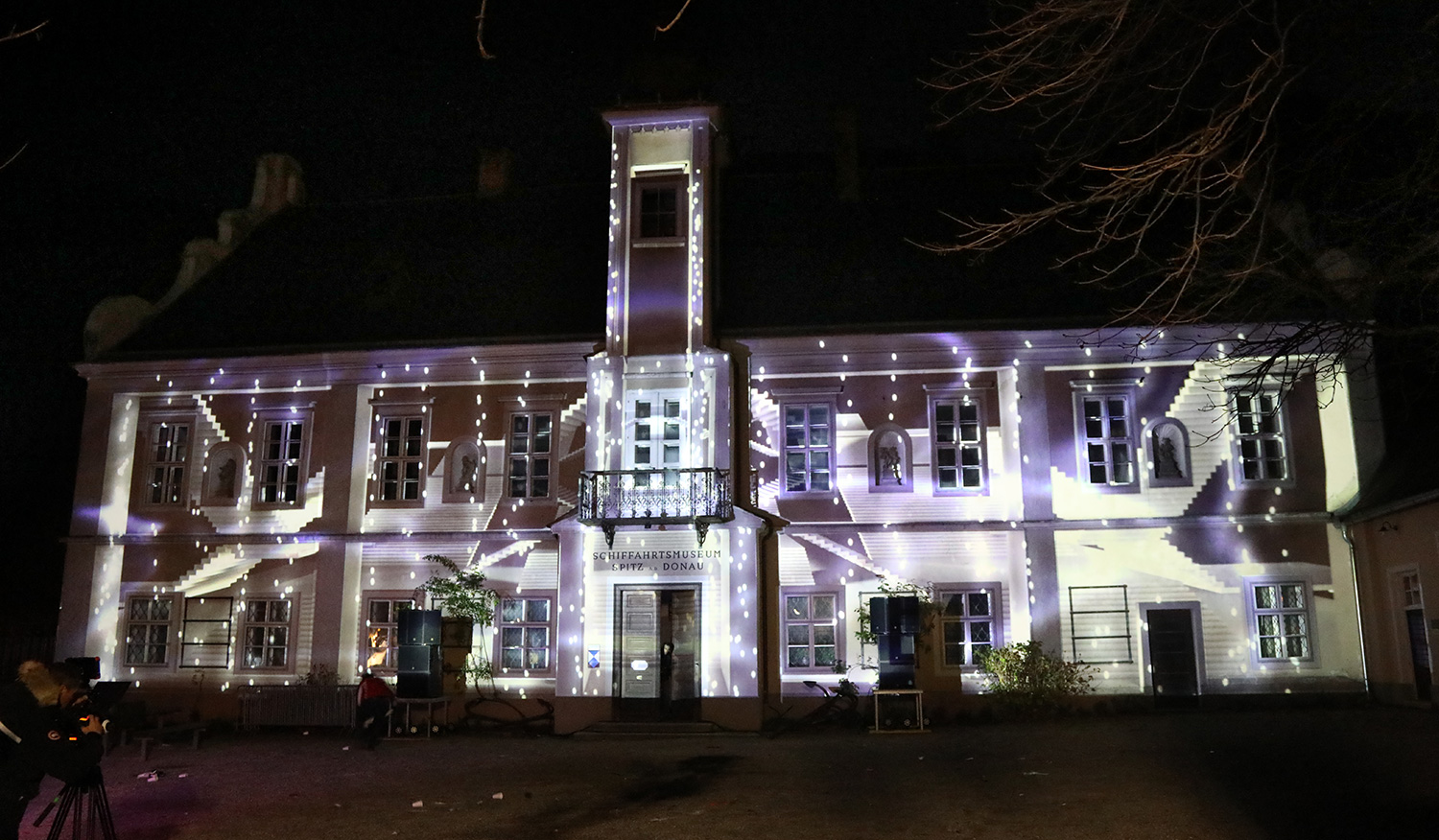 Spitz Krampus – Projektaufnahme – MODULUX, Aufnahme 13