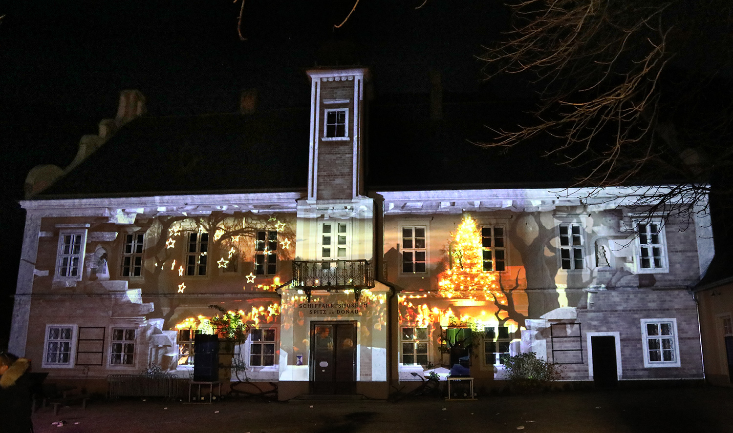 Spitz Krampus – Projektaufnahme – MODULUX, Aufnahme 15