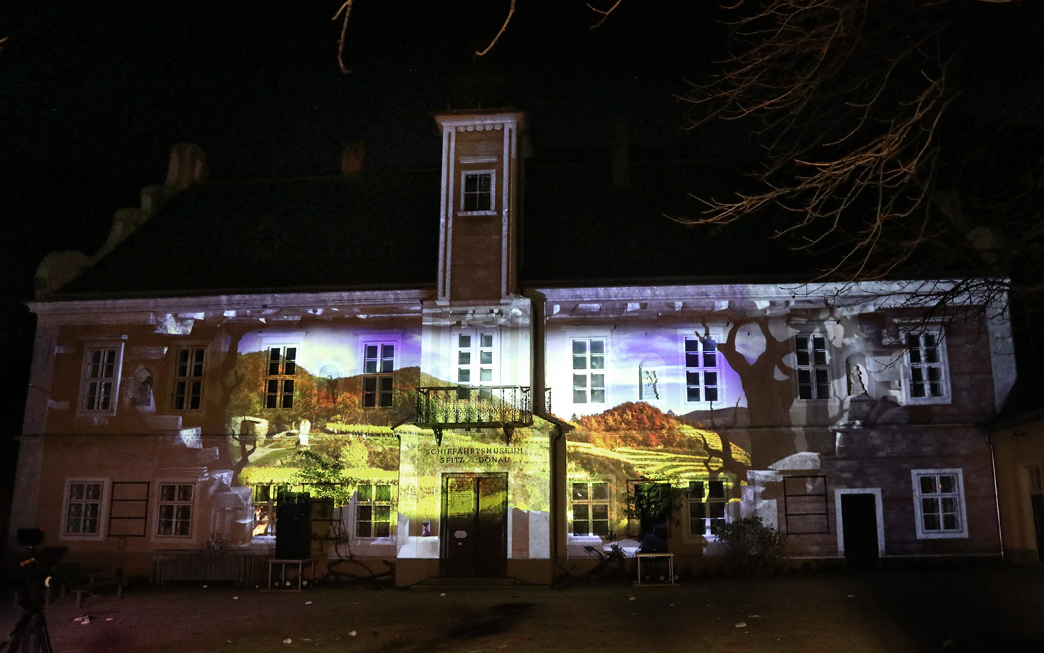 Spitz Krampus – Projektaufnahme – MODULUX, Aufnahme 16