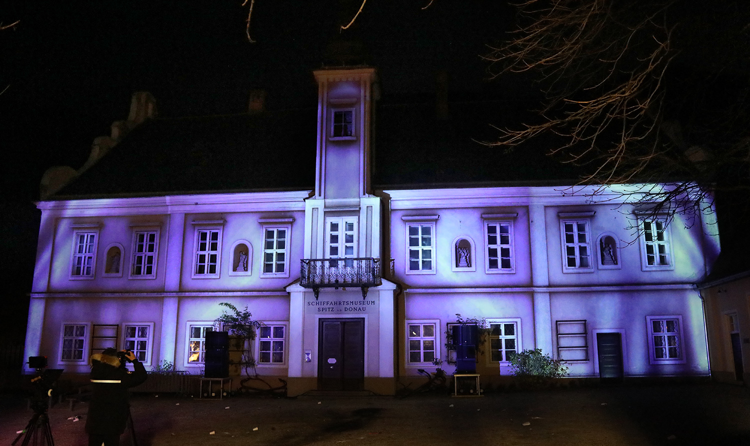 Spitz Krampus – Projektaufnahme – MODULUX, Aufnahme 17