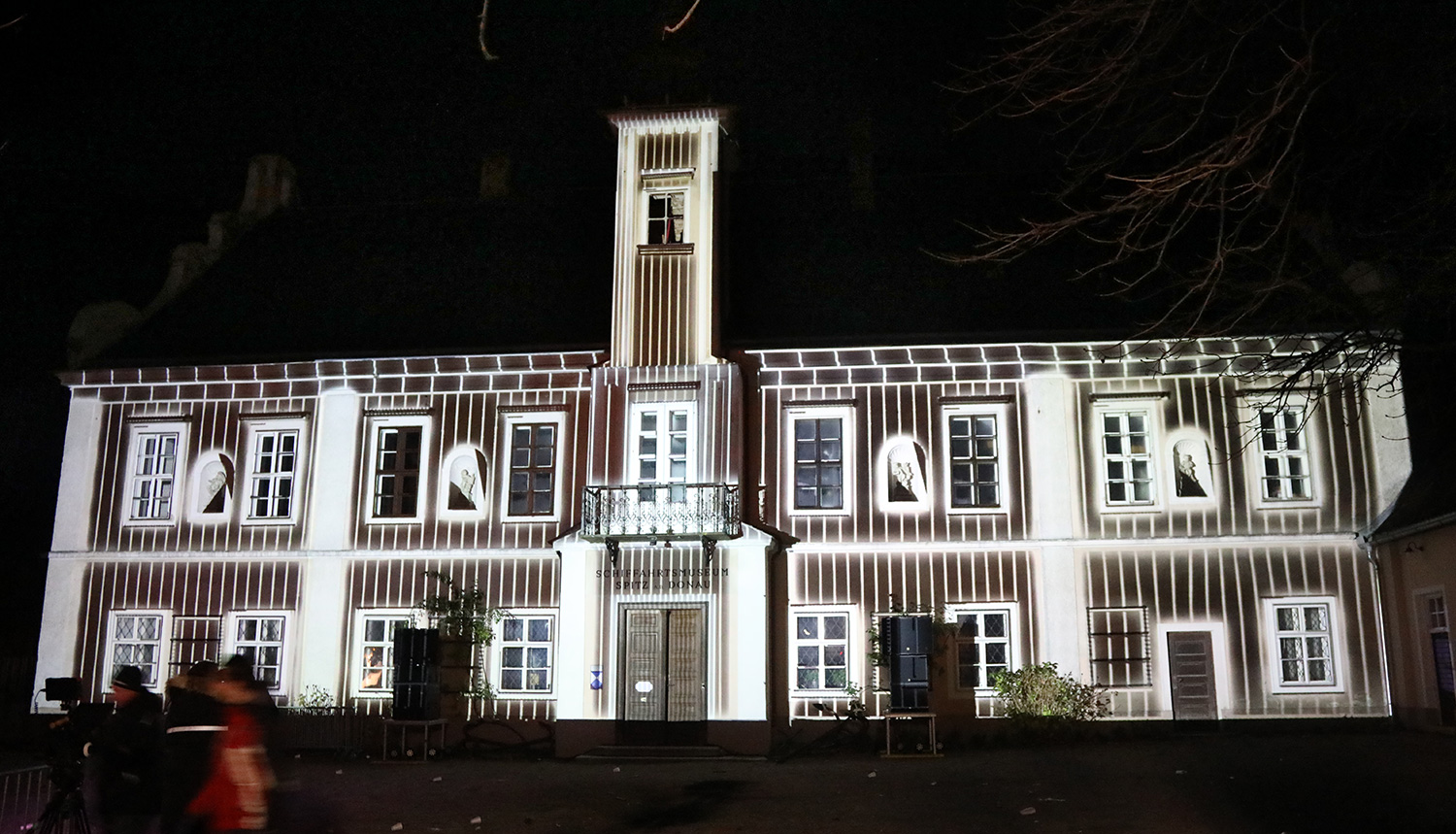 Spitz Krampus – Projektaufnahme – MODULUX, Aufnahme 18