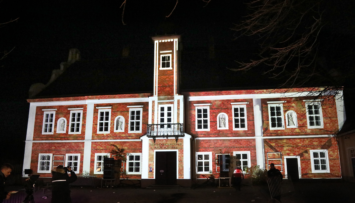Spitz Krampus – Projektaufnahme – MODULUX, Aufnahme 19