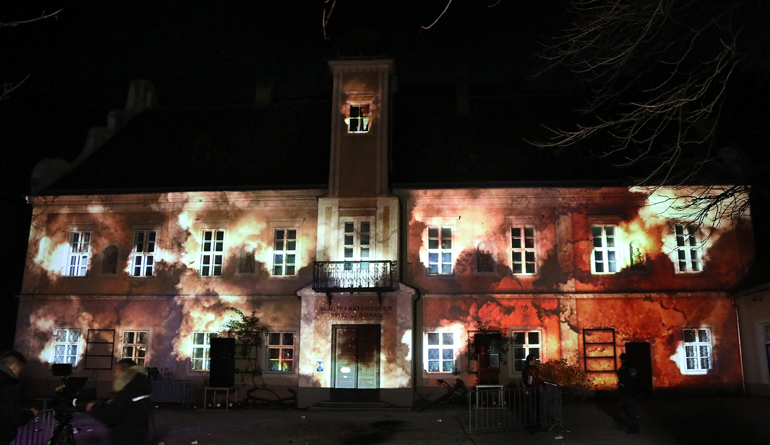 Spitz Krampus – Projektaufnahme – MODULUX, Aufnahme 20