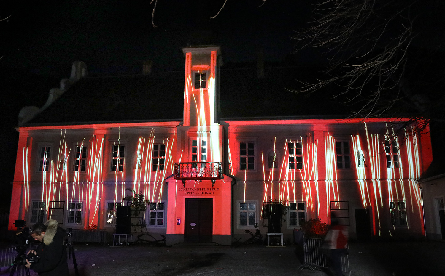 Spitz Krampus – Projektaufnahme – MODULUX, Aufnahme 21