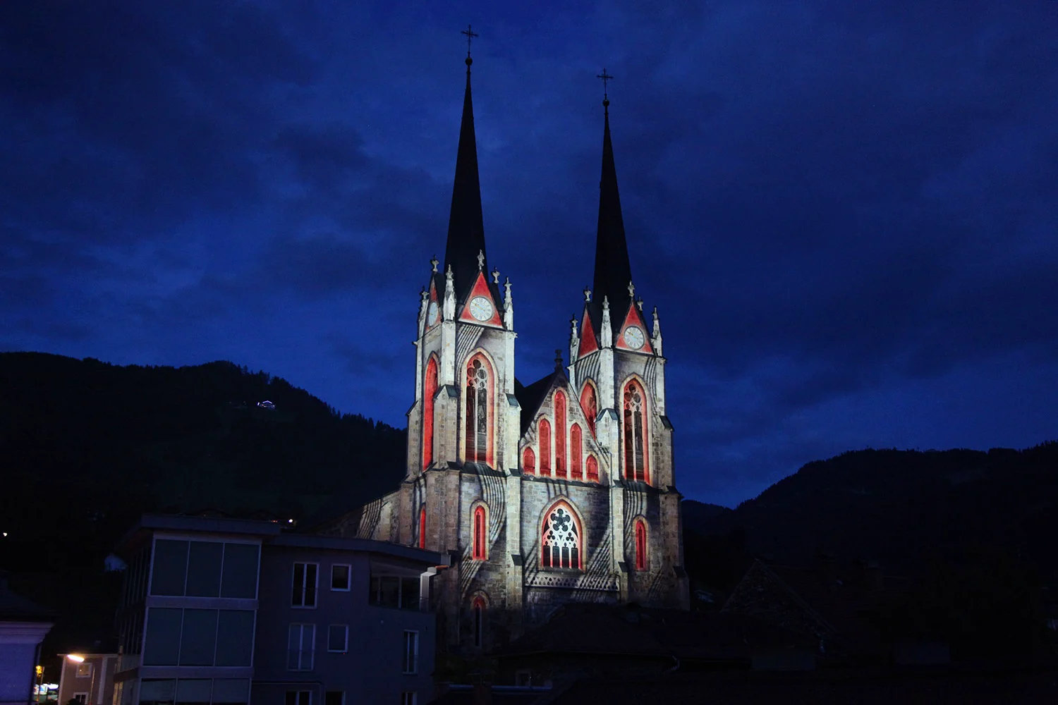 STADTZAUBER IN SANKT JOHANN IM PONGAU, SALZBURG 4