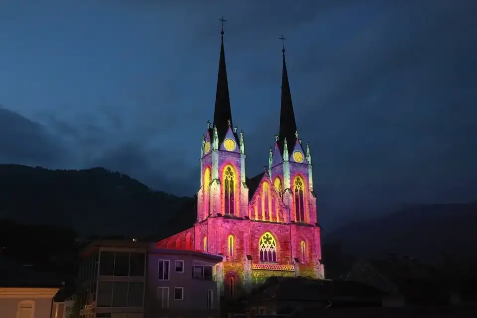 STADTZAUBER IN SANKT JOHANN IM PONGAU, SALZBURG 5